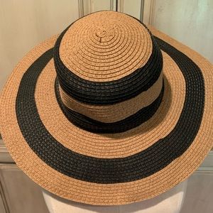 Straw Beach Hat